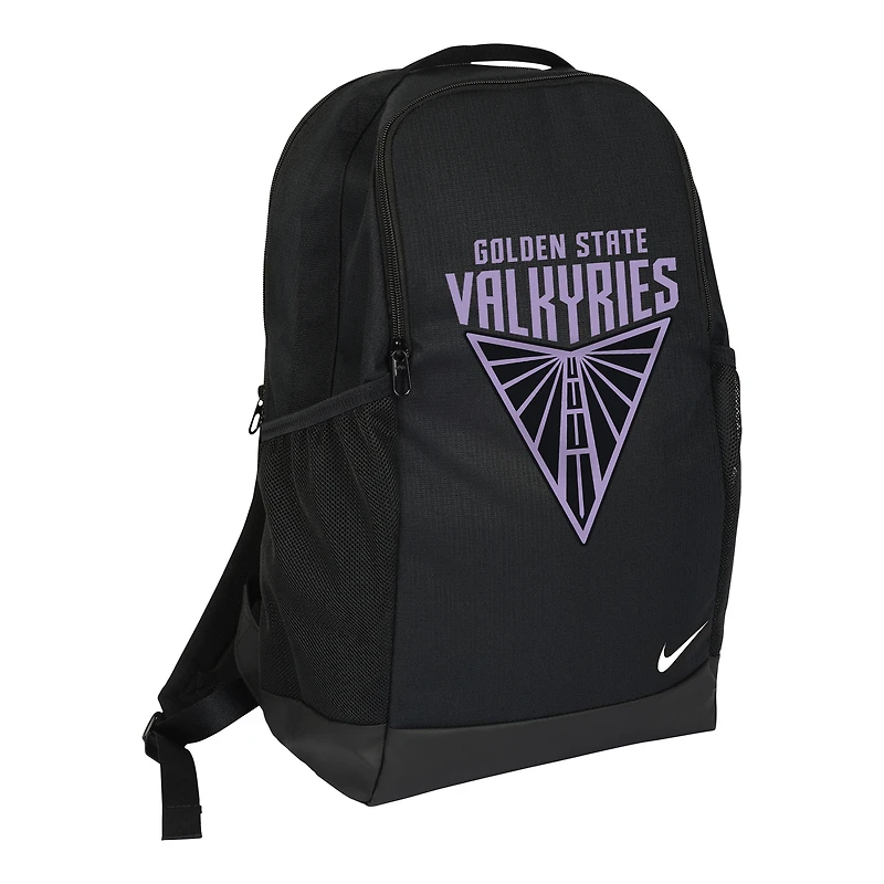 Nike Eclipse Black Golden State Valkyries Brasilia Backpack