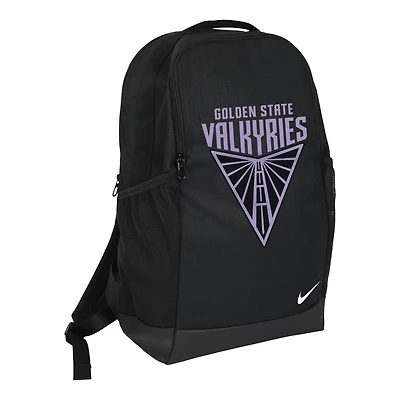 Nike Eclipse Black Golden State Valkyries Brasilia Backpack
