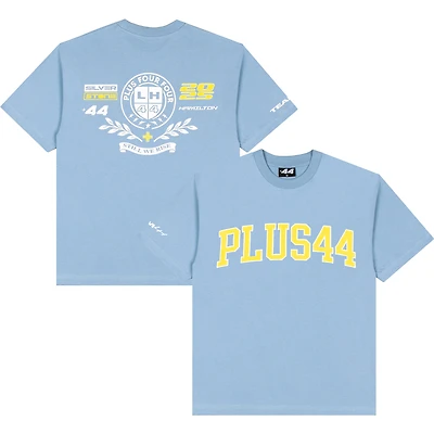 Men's Complex Lewis Hamilton Blue Formula 1 Plus 44 Varsity T-Shirt
