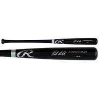Corbin Carroll Arizona Diamondbacks Autographed Black Rawlings Pro Bat