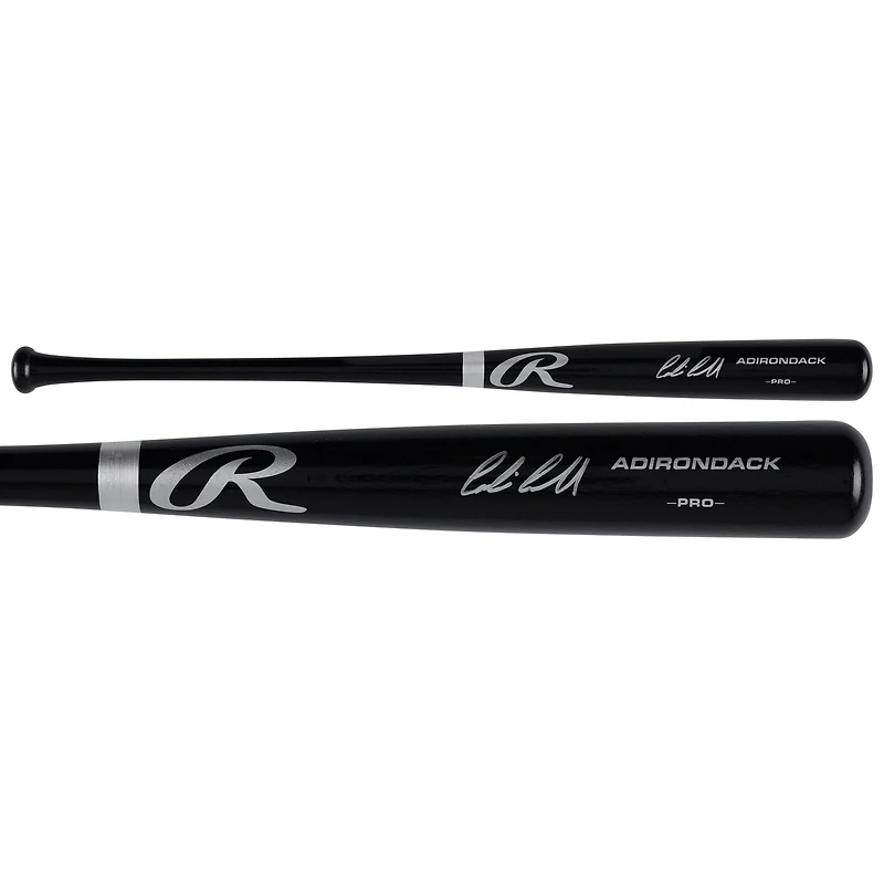 Corbin Carroll Arizona Diamondbacks Autographed Black Rawlings Pro Bat