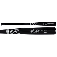 Corbin Carroll Arizona Diamondbacks Autographed Black Rawlings Pro Bat with "2023 NL ROY" Inscription