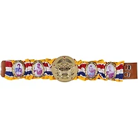 Sylvester Stallone & Mr. T Rocky III Autographed Championship Belt