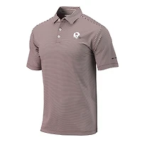 Men's Columbia Maroon Texas A&M Aggies Vault Logo Club Invite Polo