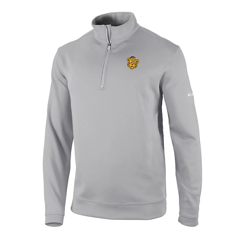 Men's Columbia Missouri Tigers Vault Logo Wickhams Hills Quarter-Zip Pullover