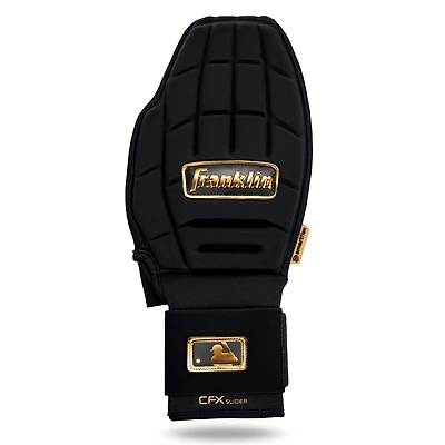 Youth Franklin Sports MLB CFX PRT Protective Baserunning Sliding Glove