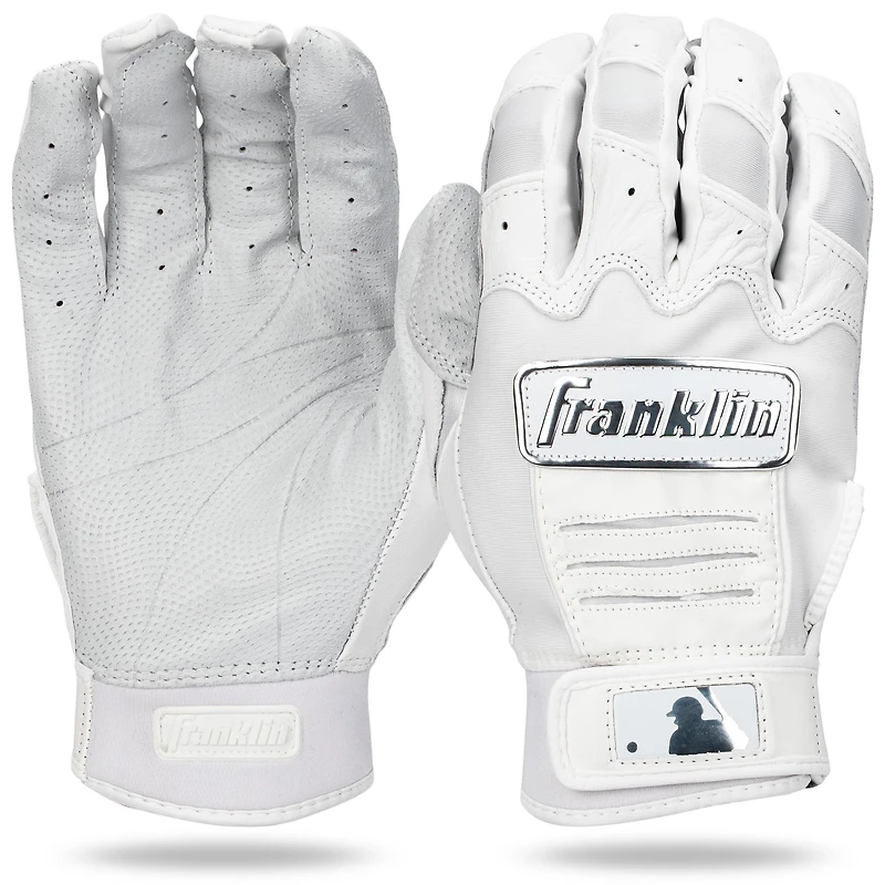 Youth Franklin Sports CFX Pro Full Color Chrome Batting Gloves