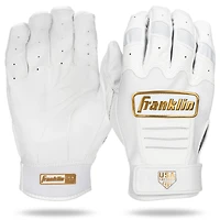 Youth Franklin Sports USA Softball CFX Pro Fastpitch Batting Gloves