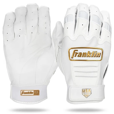 Youth Franklin Sports USA Softball CFX Pro Fastpitch Batting Gloves