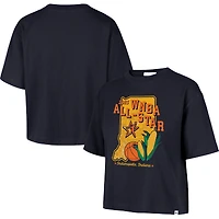 Women's '47 Navy 2025 WNBA All-Star Game Hometown T-Shirt