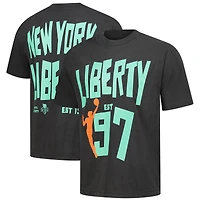 Unisex Playa Society Black New York Liberty Established 1997 Premium T-Shirt