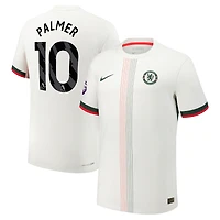 Men's Nike Cole Palmer Cream Chelsea 2025/26 Away Authentic Player Jersey