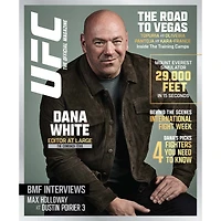 UFC 317: The Comeback Issue Magazine