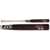 Nathaniel Lowe Washington Nationals Game-Used Brown/Tan Marucci Broken Bat vs. Chicago Cubs on June 5, 2025