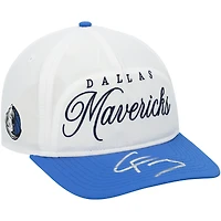 Cooper Flagg Dallas Mavericks Autographed New Era 2025 NBA Draft Hat