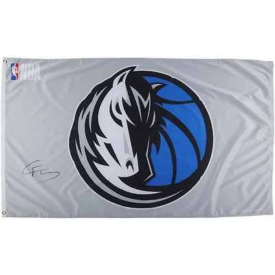 Cooper Flagg Dallas Mavericks Autographed Wincraft 3' x 5' Flag