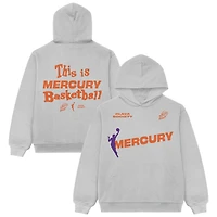 Unisex Playa Society Gray Phoenix Mercury "We Told You So" Pullover Hoodie