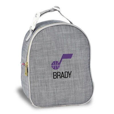 Youth Chad & Jake Utah Jazz Personalized Insulated Lunchbox