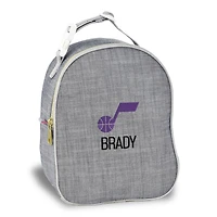 Youth Chad & Jake Utah Jazz Personalized Insulated Lunchbox