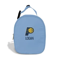 Youth Chad & Jake Blue Indiana Pacers Personalized Insulated Lunchbox