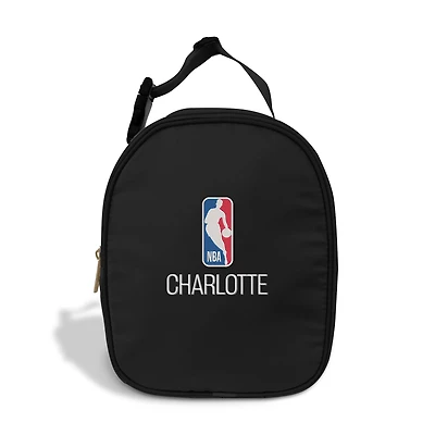 Youth Chad & Jake Black Logo Gear Personalized Insulated Lunchbox