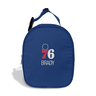 Youth Chad & Jake Royal Philadelphia 76ers Personalized Insulated Lunchbox