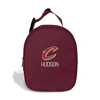 Youth Chad & Jake Wine Cleveland Cavaliers Personalized Insulated Lunchbox