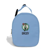 Youth Chad & Jake Blue Boston Celtics Personalized Insulated Lunchbox