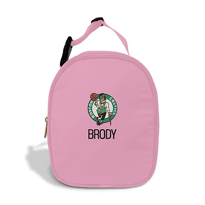 Youth Chad & Jake Boston Celtics Personalized Insulated Lunchbox
