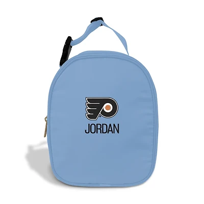 Youth Chad & Jake Philadelphia Flyers Personalized Insulated Lunch Bag