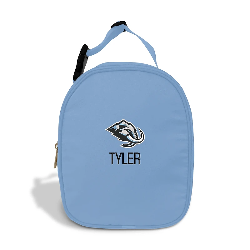 Youth Chad & Jake Utah Mammoth Personalized Insulated Lunch Bag