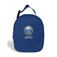 Youth Chad & Jake Buffalo Sabres Personalized Insulated Lunch Bag