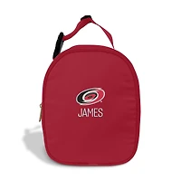 Youth Chad & Jake Carolina Hurricanes Personalized Insulated Lunch Bag