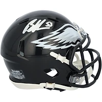 Brandon Graham Philadelphia Eagles Autographed Riddell Alternate Speed Mini Helmet