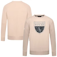 Men's Levelwear  Khaki Chicago White Sox Mandate Buckler Pullover