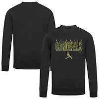 Men's Levelwear St. Louis Cardinals Zane Protect Pullover Sweatshirt