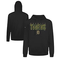 Men's Levelwear Detroit Tigers Podium Protect Pullover Hoodie