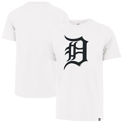 Men's '47  White Detroit Tigers Imprint Franklin T-Shirt