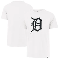 Men's '47  White Detroit Tigers Imprint Franklin T-Shirt