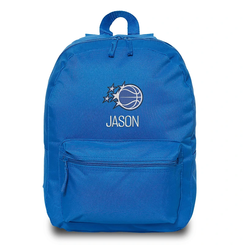 Youth Chad & Jake Orlando Magic Personalized Backpack