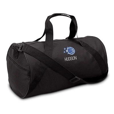 Chad & Jake Orlando Magic Personalized Youth Duffel Bag