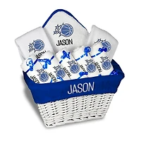 Infant Chad & Jake Orlando Magic Personalized Gift Basket