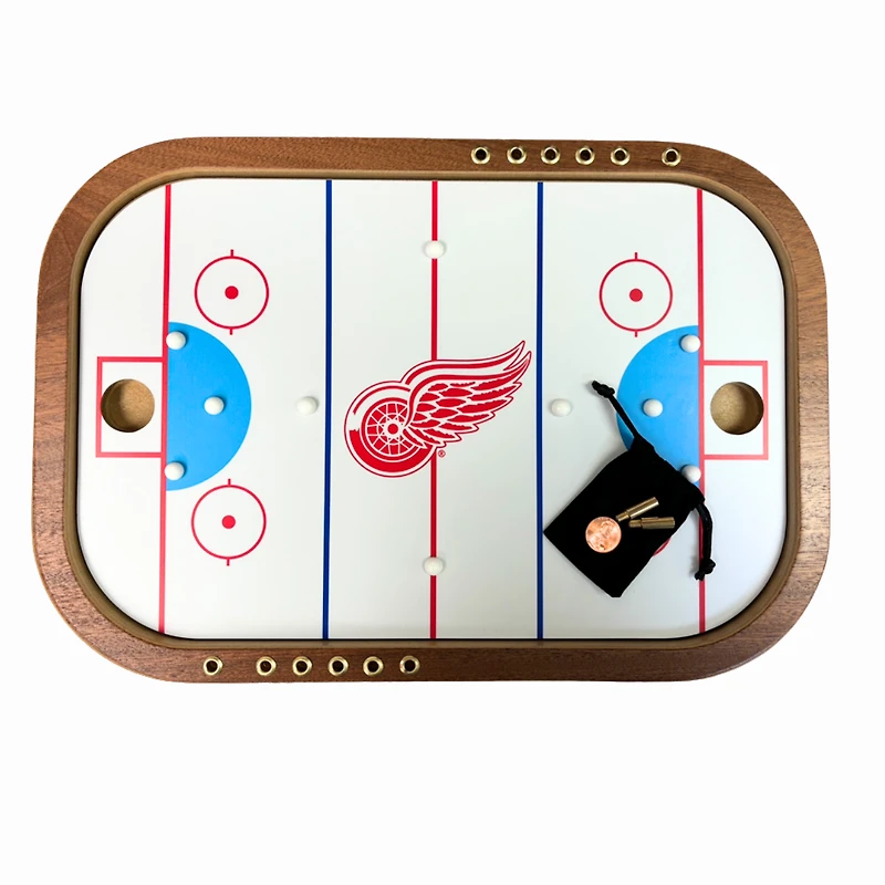 Detroit Red Wings Penny Hockey Game