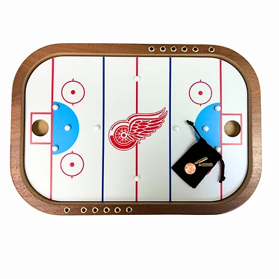 Detroit Red Wings Penny Hockey Game