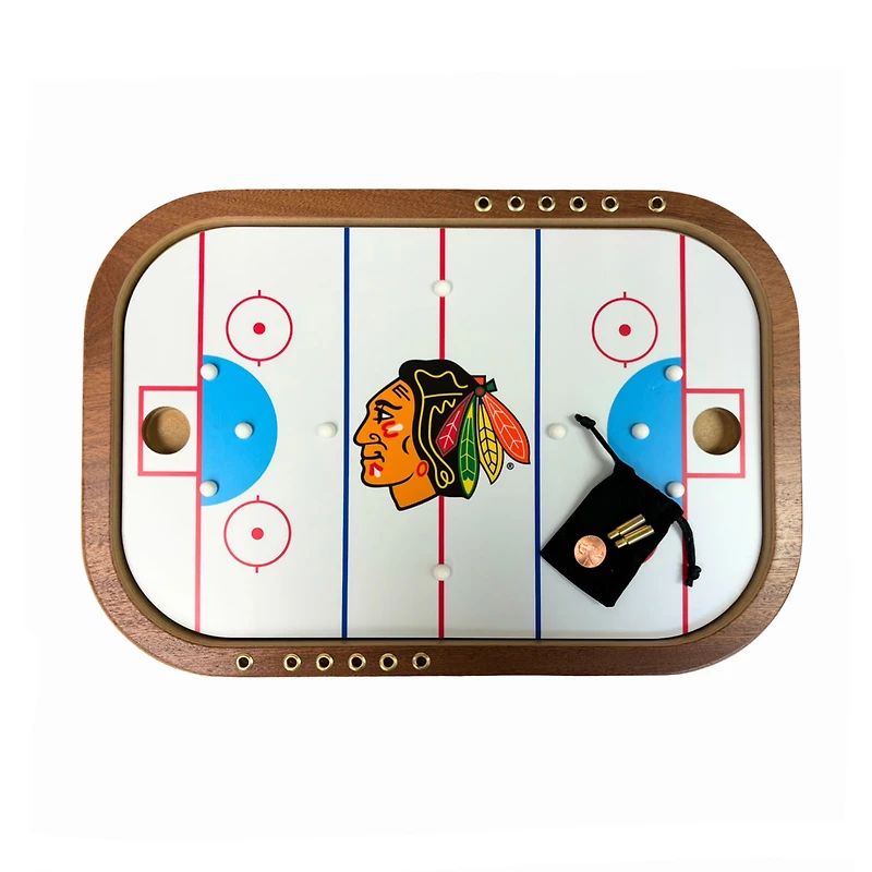 Chicago Blackhawks Penny Hockey Game