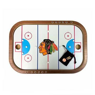 Chicago Blackhawks Penny Hockey Game