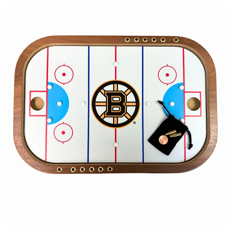 Boston Bruins Penny Hockey Game