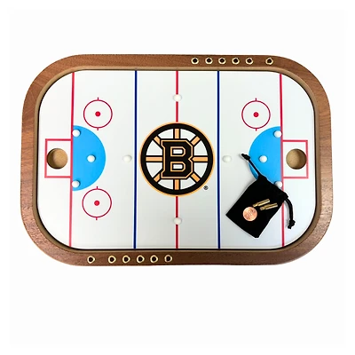 Boston Bruins Penny Hockey Game