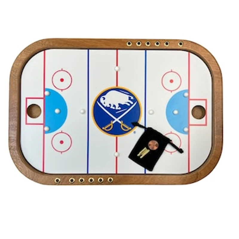 Buffalo Sabres Penny Hockey Game