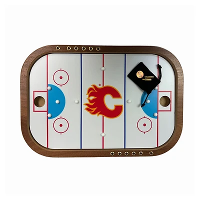 Calgary Flames Penny Hockey Game